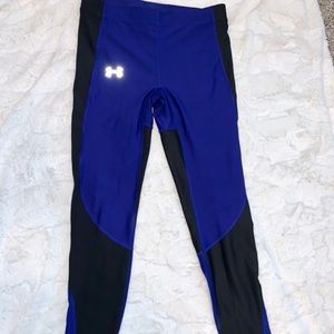 UA Under Armour CoolSwitch Men Running Leggings